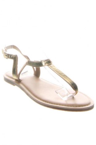 Sandály Lab, Velikost 38, Barva Zlatistá, Cena  1 798,00 Kč