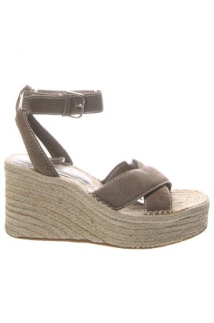 Сандали Mango, Размер 38, Цвят Бежов, Цена 32,00 €