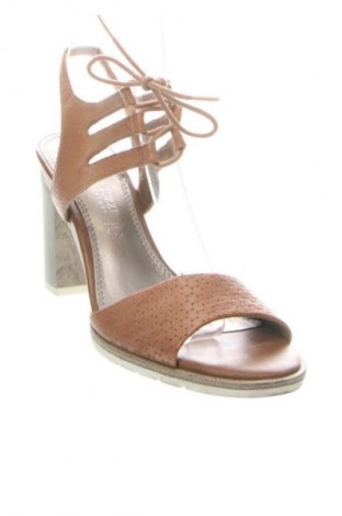 Сандали Marco Tozzi, Размер 38, Цвят Кафяв, Цена 24,54 €