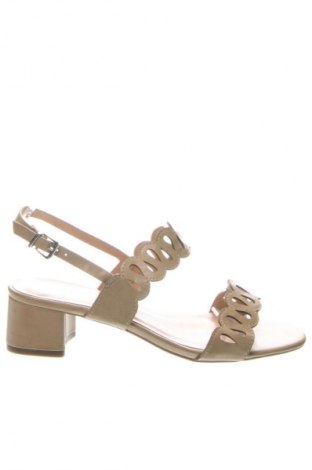 Сандали Paola Bacelli, Размер 40, Цвят Бежов, Цена 26,00 €