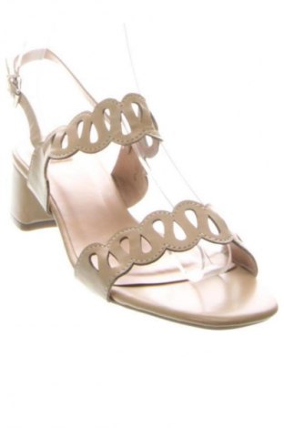 Сандали Paola Bacelli, Размер 40, Цвят Бежов, Цена 26,00 €