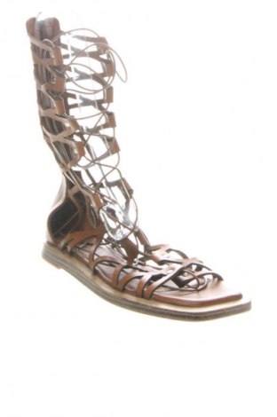 Sandále QUAZI, Veľkosť 38, Farba Hnedá, Cena  52,00 €