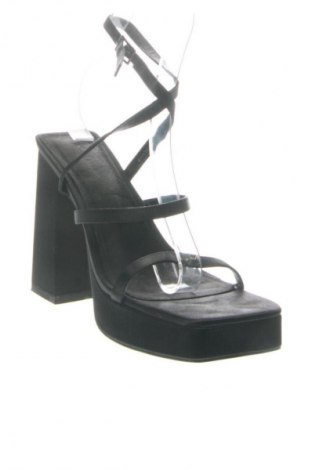 Сандали Reserved, Размер 39, Цвят Черен, Цена 26,09 €