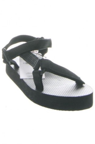 Sandalen Sinsay, Größe 37, Farbe Schwarz, Preis 31,73 €
