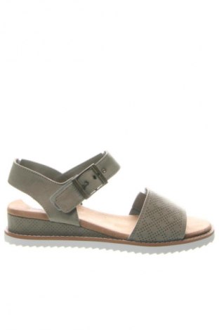 Sandalen Skechers, Größe 38, Farbe Grün, Preis 87,85 €