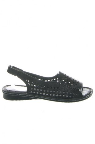 Σανδάλια Spring Step, Μέγεθος 38, Χρώμα Μαύρο, Τιμή 48,00 €