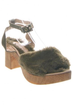 Сандали Topshop, Размер 37, Цвят Зелен, Цена 52,00 €