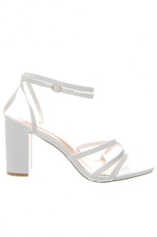 Sandály Unbranded, Velikost 42, Barva Bílá, Cena  351,00 Kč