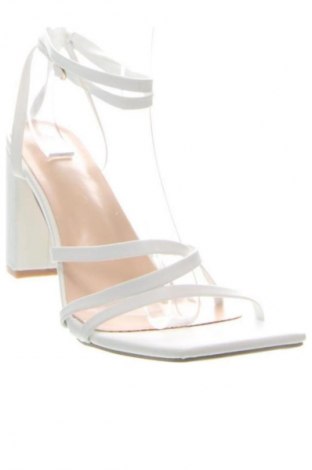 Sandály Unbranded, Velikost 42, Barva Bílá, Cena  351,00 Kč