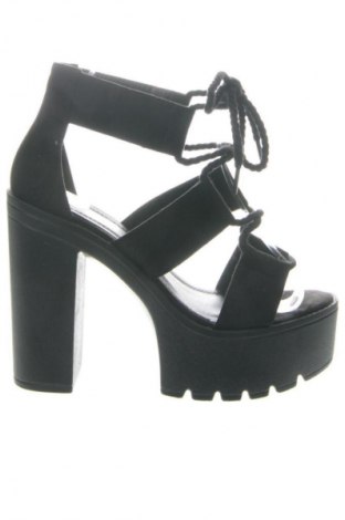 Сандали Unbranded, Размер 38, Цвят Черен, Цена 26,08 €