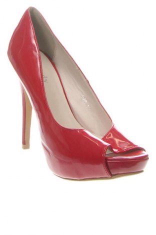 Sandály Unbranded, Velikost 39, Barva Červená, Cena  741,00 Kč