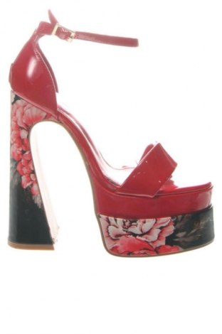 Σανδάλια Unbranded, Μέγεθος 35, Χρώμα Κόκκινο, Τιμή 26,00 €