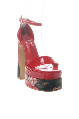 Σανδάλια Unbranded, Μέγεθος 35, Χρώμα Κόκκινο, Τιμή 26,00 €