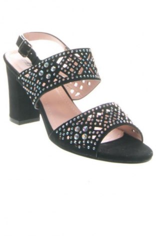 Sandalen Unbranded, Größe 38, Farbe Schwarz, Preis € 31,65