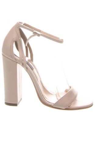 Σανδάλια Unbranded, Μέγεθος 37, Χρώμα Ρόζ , Τιμή 26,09 €