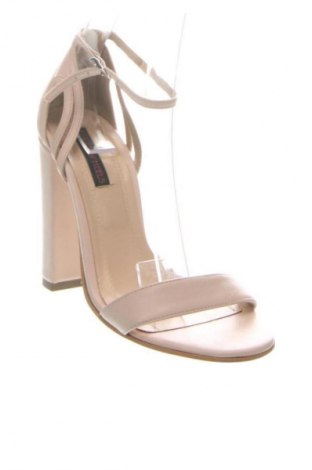 Σανδάλια Unbranded, Μέγεθος 37, Χρώμα Ρόζ , Τιμή 26,09 €