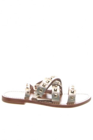 Sandalen Unbranded, Größe 36, Farbe Golden, Preis € 50,06