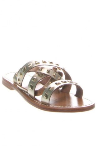 Sandalen Unbranded, Größe 36, Farbe Golden, Preis € 50,06