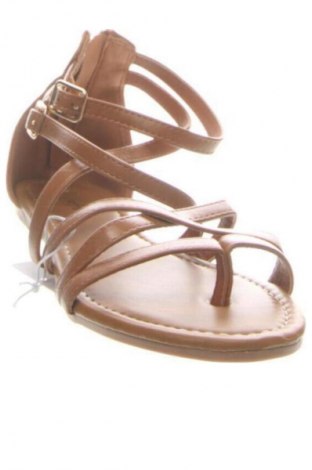 Сандали Unbranded, Размер 38, Цвят Бежов, Цена 31,65 €