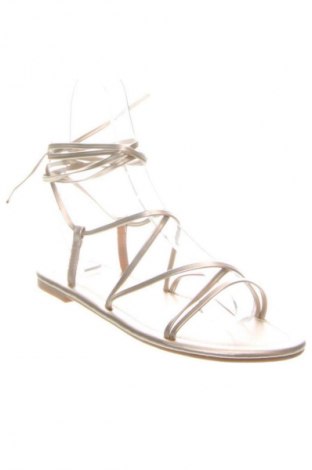 Sandały Unbranded, Rozmiar 36, Kolor Złocisty, Cena 121,69 zł