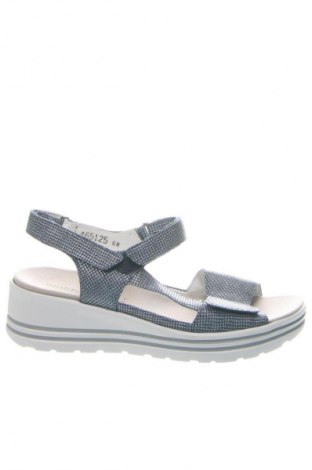 Sandály Waldlaufer, Velikost 39, Barva Modrá, Cena  2 381,00 Kč