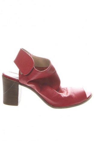 Sandały Zee Lane, Rozmiar 39, Kolor Czerwony, Cena 450,11 zł