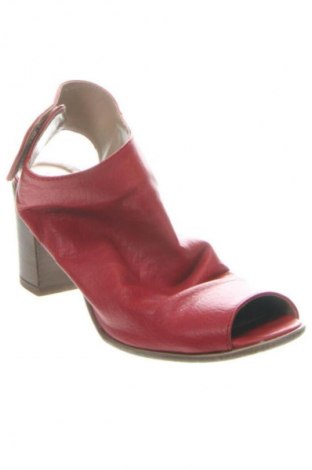 Sandały Zee Lane, Rozmiar 39, Kolor Czerwony, Cena 450,11 zł