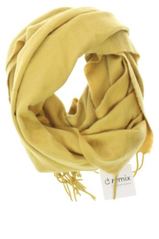 Eșarfă FILA, Culoare Galben, Preț 106,99 Lei