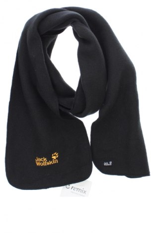Κασκόλ Jack Wolfskin, Χρώμα Μαύρο, Τιμή 20,99 €