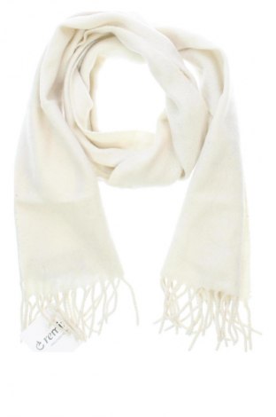 Szal Lambswool, Kolor ecru, Cena 52,99 zł