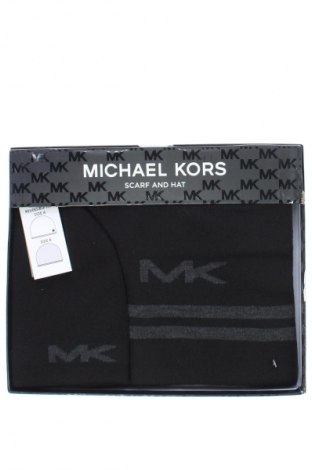 Шал Michael Kors, Цвят Черен, Цена 51,69 €