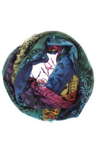 Eșarfă Pashmina, Culoare Multicolor, Preț 93,99 Lei