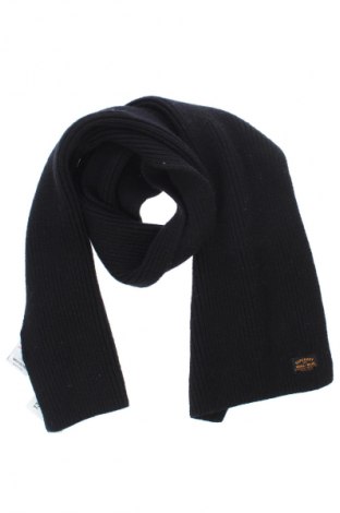 Szal Superdry, Kolor Czarny, Cena 118,92 zł