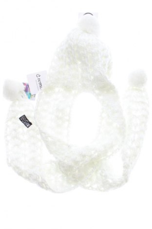 Schal Unbranded, Farbe Weiß, Preis € 14,99