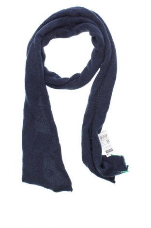 Szal United Colors Of Benetton, Kolor Niebieski, Cena 88,99 zł