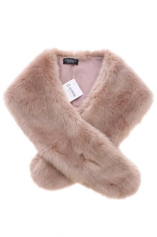 Eșarfă Zara, Culoare Maro, Preț 36,49 Lei