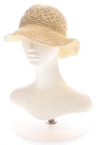 Hut Accessoires, Farbe Beige, Preis 7,00 €
