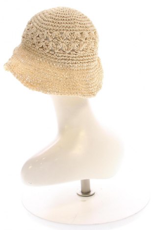 Hut Accessoires, Farbe Beige, Preis 7,00 €