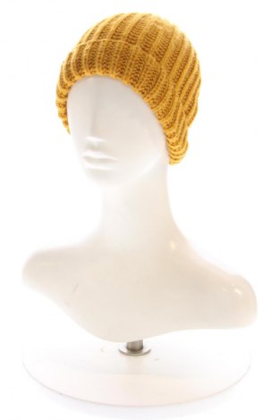 Шапка Bershka, Цвят Оранжев, Цена 8,69 €