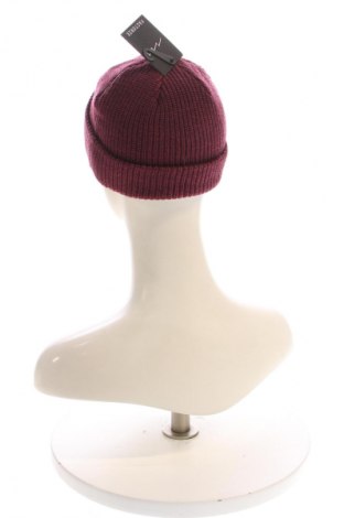 Czapka Factorie, Kolor Czerwony, Cena 57,99 zł