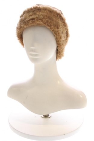 Czapka H&M, Kolor Brązowy, Cena 51,82 zł