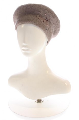 Czapka Made With Love, Kolor Beżowy, Cena 64,30 zł