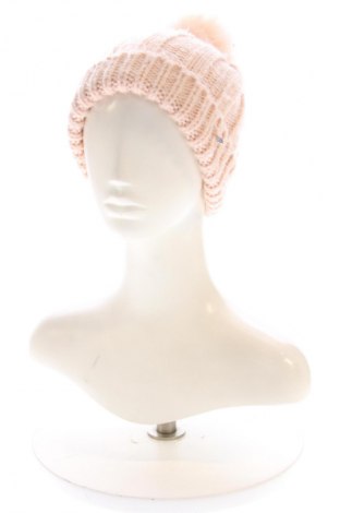 Czapka Sinsay, Kolor Różowy, Cena 37,51 zł