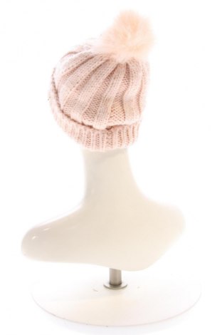 Czapka Sinsay, Kolor Różowy, Cena 37,51 zł