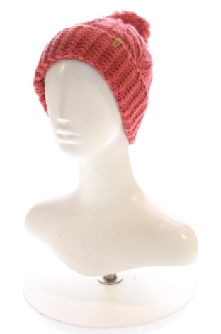 Czapka Timberland, Kolor Czerwony, Cena 91,09 zł