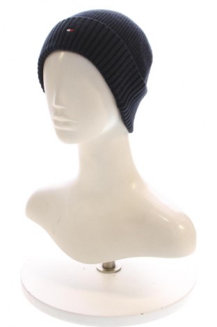 Czapka Tommy Hilfiger, Kolor Niebieski, Cena 125,99 zł