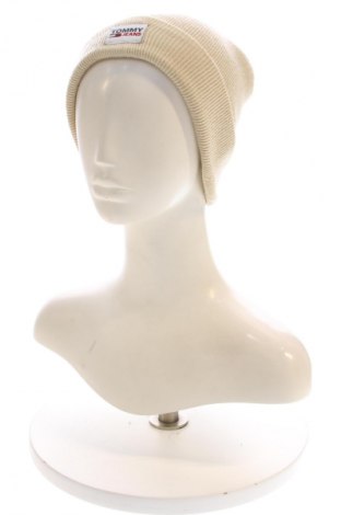 Sapka Tommy Jeans, Szín Bézs, Ár 10 309 Ft