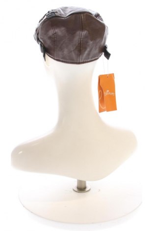 Mütze Unbranded, Farbe Braun, Preis € 10,99