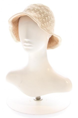 Шапка Unbranded, Цвят Бежов, Цена 7,00 €