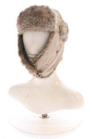 Sapka Unbranded, Szín Bézs, Ár 4 659 Ft